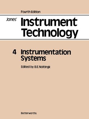cover image of Instrumentation Systems